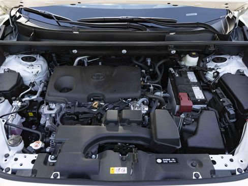 Used 2025 Toyota RAV4 Limited image 45