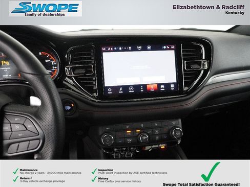 Certified 2026 Dodge Durango GT AWD/4WD image 18