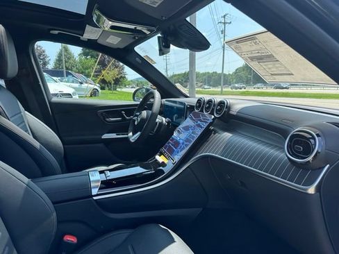 New 2026 Mercedes-Benz GLC 300 4MATIC image 25
