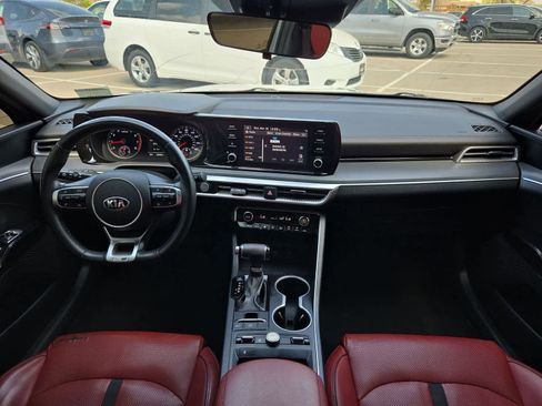 Used 2021 Kia K5 GT-Line image 13