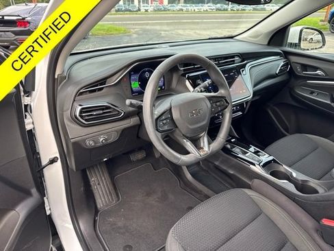 Used 2023 Chevrolet Bolt EUV LT FWD image 8