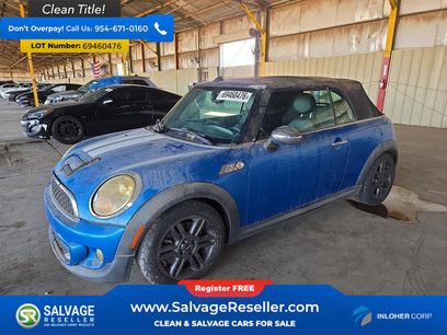 Used 2011 MINI Cooper S