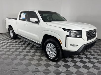Used 2022 Nissan Frontier SV w/ Technology Package