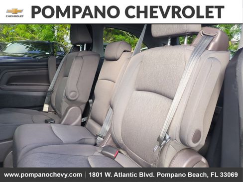 Used 2020 Honda Odyssey EX image 12
