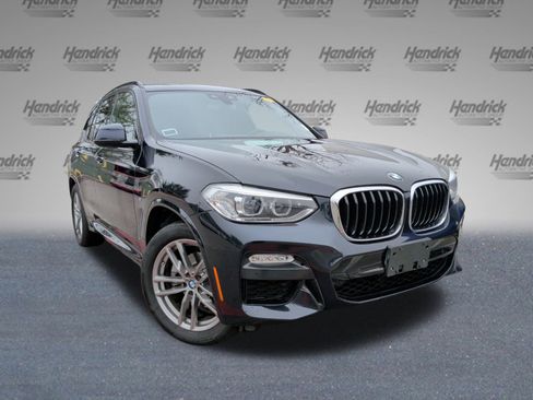 Used 2019 BMW X3 xDrive30i w/ M Sport Package 2 image 2
