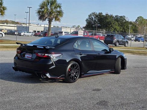 Certified 2024 Toyota Camry TRD w/ TRD Package w/JBL Audio image 5