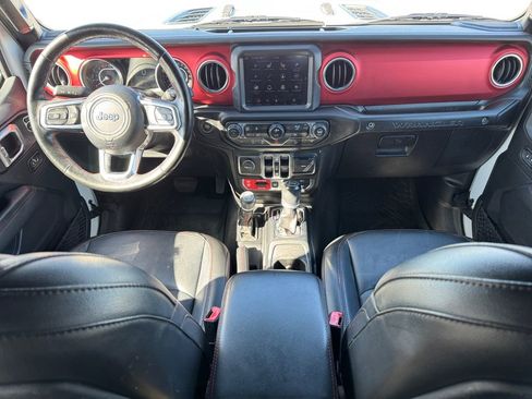 Used 2020 Jeep Wrangler Unlimited Rubicon AWD/4WD image 10