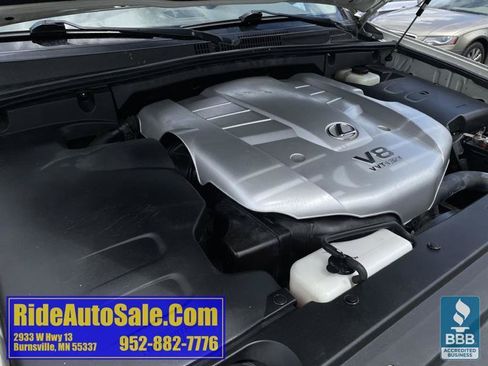 Used 2006 Lexus GX 470 AWD/4WD image 23