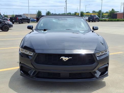 Used 2024 Ford Mustang Premium RWD image 7