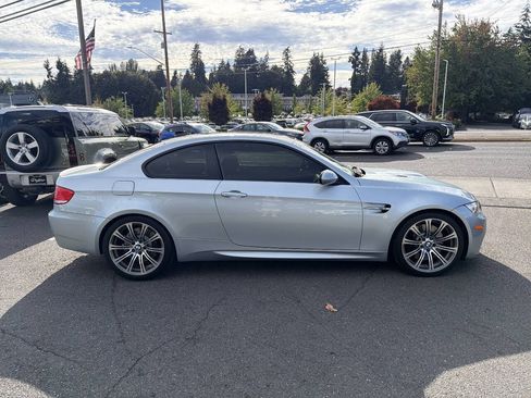 Used 2009 BMW M3 Coupe RWD image 9
