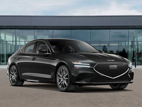New 2026 Genesis G70 2.5T RWD image 2