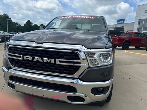 Used 2023 RAM 1500 Big Horn RWD image 3