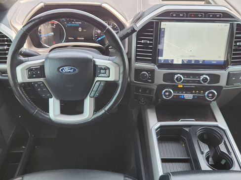Used 2022 Ford F350 Lariat w/ Lariat Ultimate Package AWD/4WD image 30