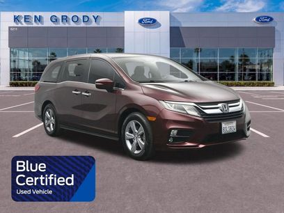 Used 2020 Honda Odyssey EX