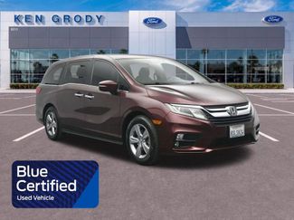 Used 2020 Honda Odyssey EX video 1