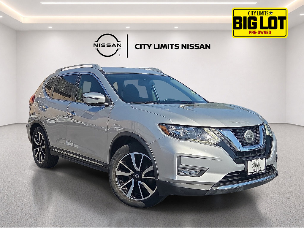 Used 2019 Nissan Rogue SL FWD 360° Tour