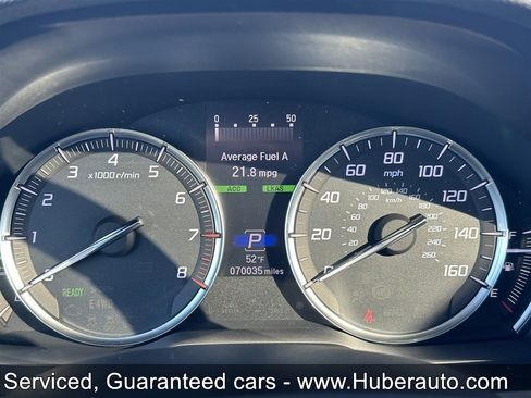 Used 2020 Acura MDX SPORT HYBRID ADVANCE image 38