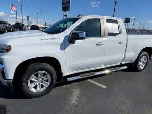 Used 2019 Chevrolet Silverado 1500 LT w/ Bed Protection Package image 6