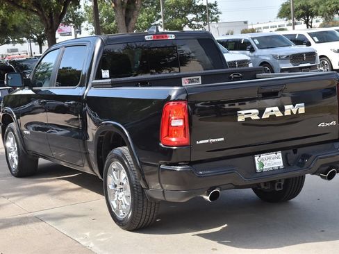 Used 2025 RAM 1500 Lone Star AWD/4WD image 10