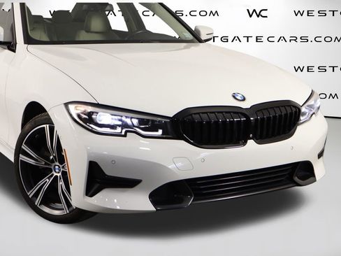 Used 2019 BMW 330i xDrive Sedan AWD/4WD image 51