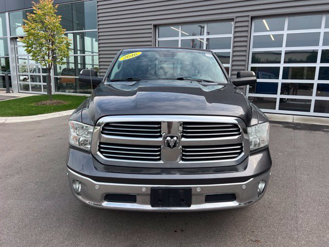 Used 2016 RAM 1500 Big Horn AWD/4WD image 2