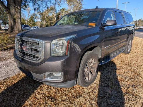 Used 2016 GMC Yukon XL SLT w/ Open Road Package image 5