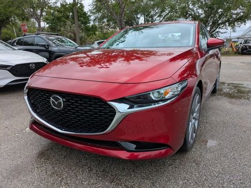 New 2026 MAZDA MAZDA3 2.5 S Sedan w/ Preferred Pkg FWD image 6