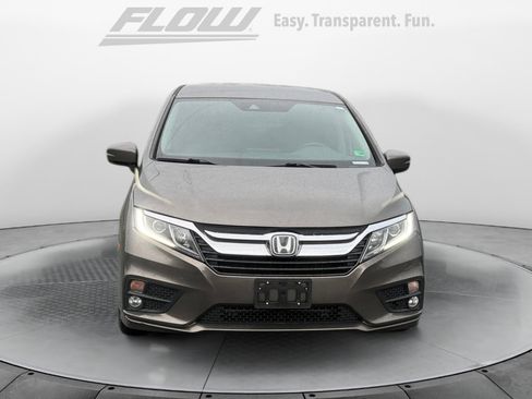 Used 2018 Honda Odyssey EX image 3