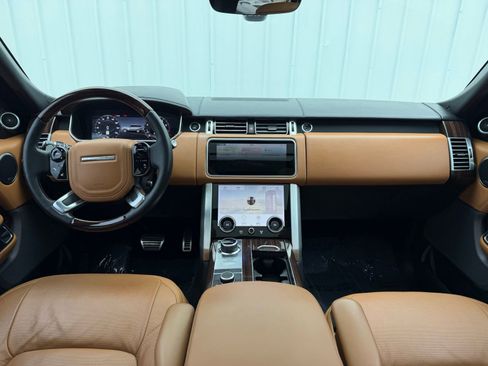 Used 2021 Land Rover Range Rover Long Wheelbase Autobiography AWD/4WD image 12