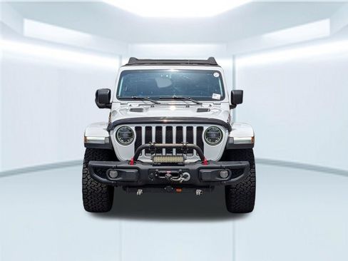 Used 2021 Jeep Wrangler Unlimited Rubicon w/ Dual Top Group AWD/4WD image 10
