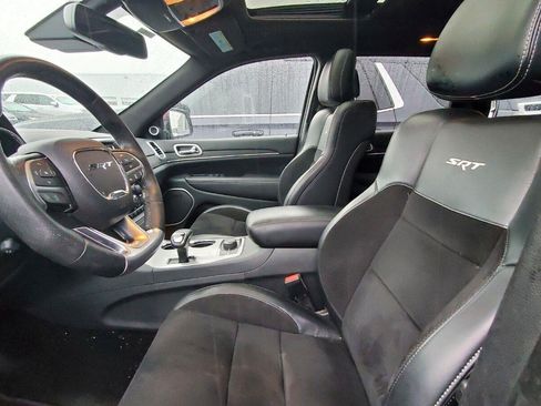 Used 2015 Jeep Grand Cherokee SRT AWD/4WD image 3