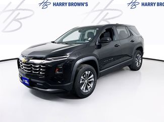 Used 2025 Chevrolet Equinox LT video 1