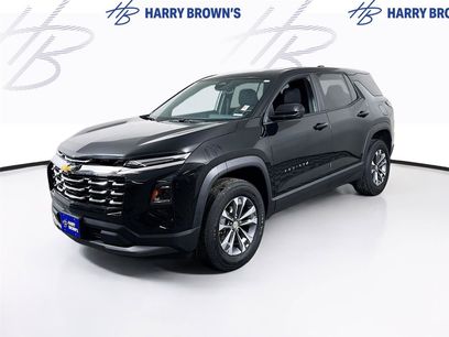 Used 2025 Chevrolet Equinox LT