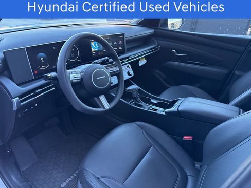 Certified 2025 Hyundai Santa Cruz SEL image 12