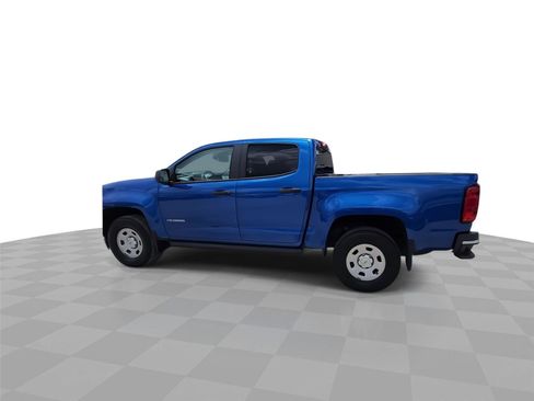 Certified 2019 Chevrolet Colorado W/T w/ WT Convenience Package RWD image 6