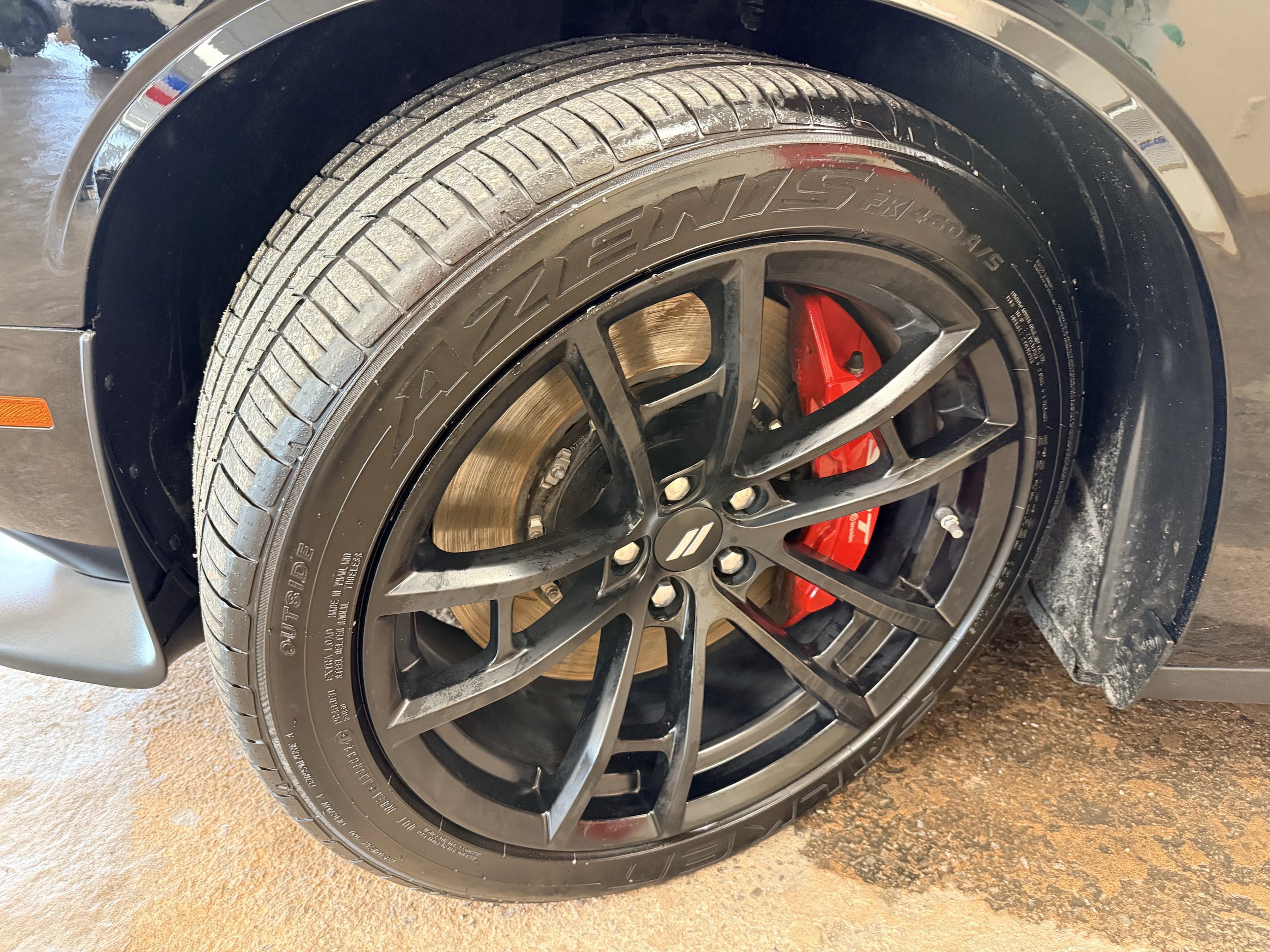 Used 2022 Dodge Challenger R/T Scat Pack w/ Dynamics Package RWD image 5