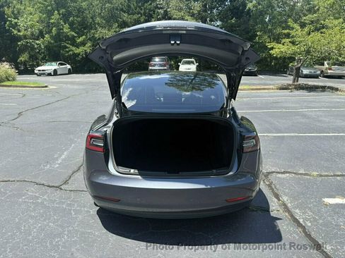 Used 2021 Tesla Model 3 Long Range AWD/4WD image 9