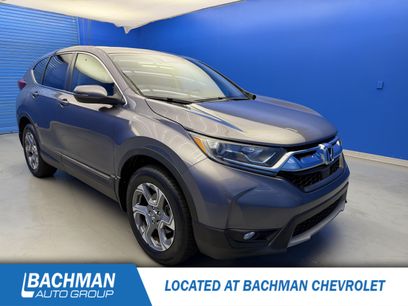 Used 2018 Honda CR-V EX-L