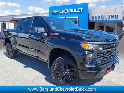 Used 2024 Chevrolet Silverado 1500 Custom Trail Boss
