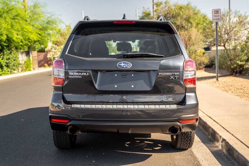 Used 2016 Subaru Forester 2.0XT Touring w/ Eyesight & Navigation System AWD/4WD image 4
