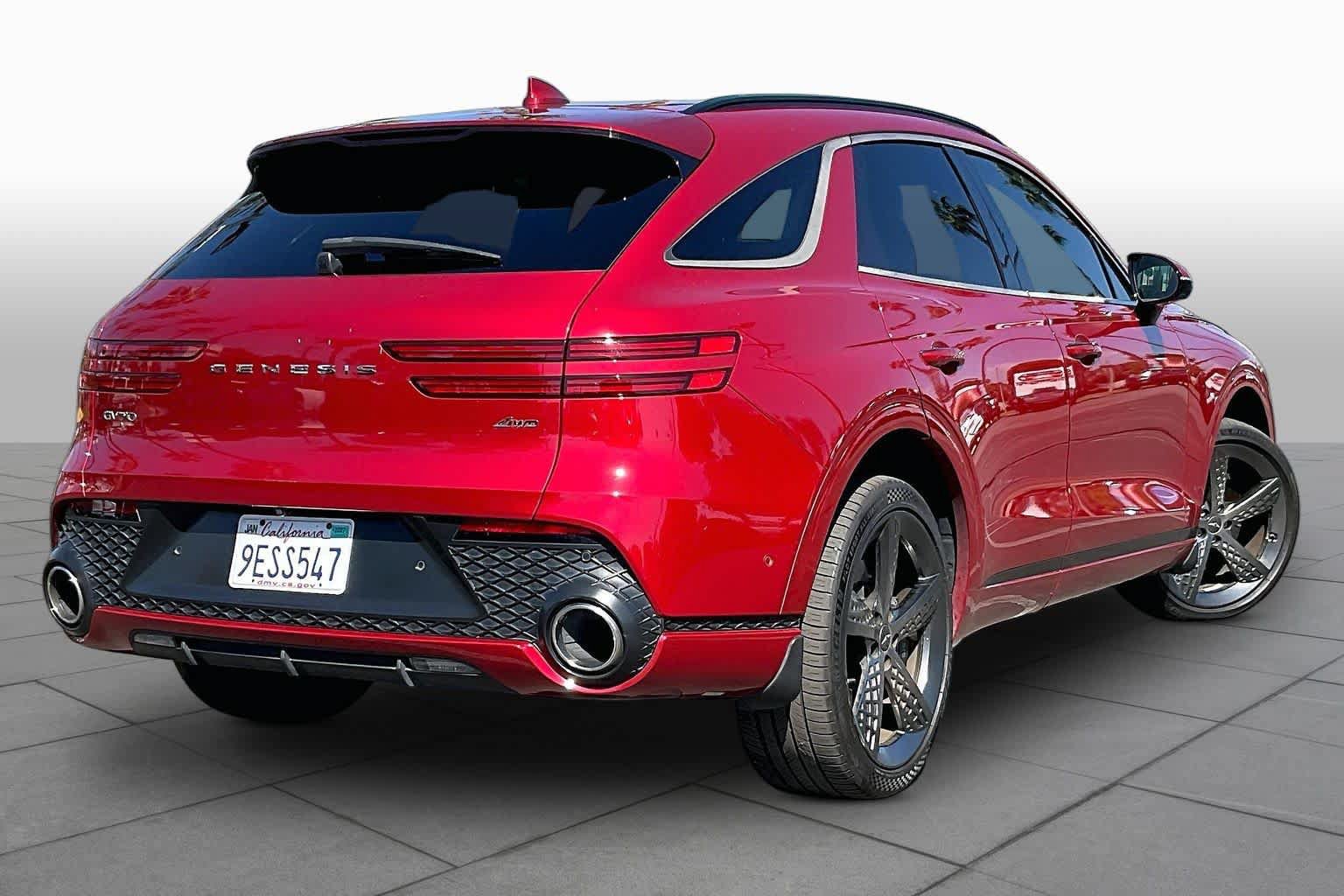 Used 2023 Genesis GV70 2.5T w/ Sport Prestige Package AWD/4WD image 12