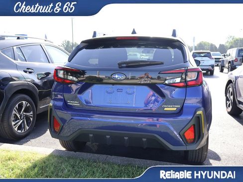 Used 2025 Subaru Crosstrek 2.5i Sport AWD/4WD image 20