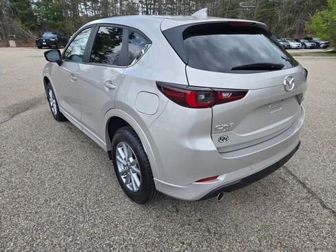 Used 2025 MAZDA CX-5 AWD 2.5 S w/ Select Package image 3