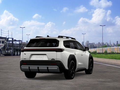 New 2026 Toyota bZ Woodland AWD/4WD image 9