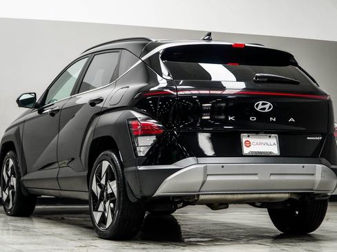 Used 2024 Hyundai Kona Limited AWD/4WD image 11