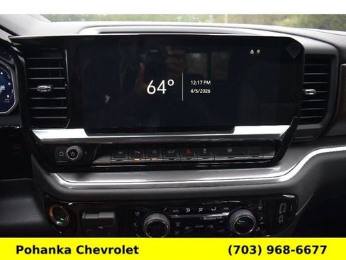 New 2026 Chevrolet Silverado 1500 High Country w/ Technology Package image 13