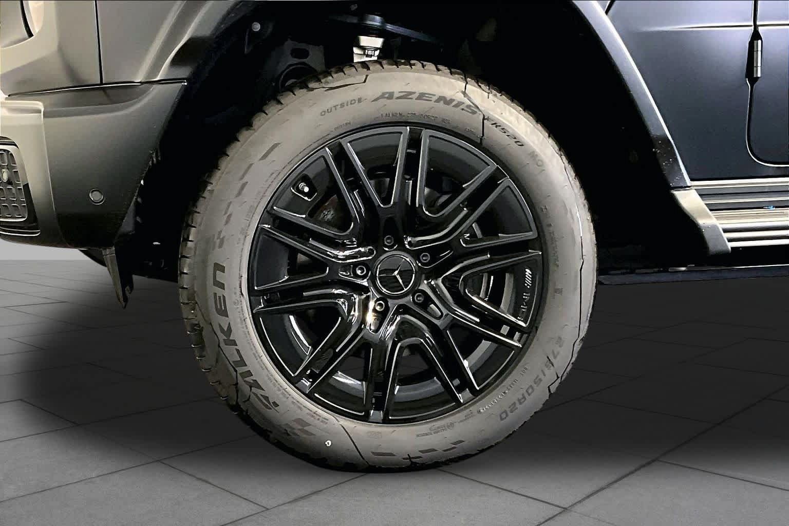 New 2027 Mercedes-Benz G 580 e image 15