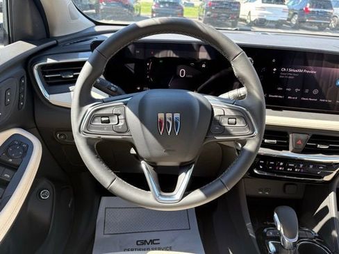 New 2026 Buick Encore GX Avenir w/ Avenir Technology Package AWD/4WD image 21