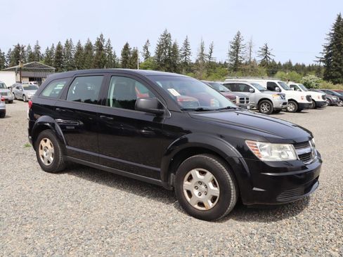 Used 2010 Dodge Journey SE w/ Flexible Seating Group FWD image 5