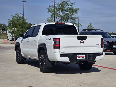 Used 2024 Nissan Frontier Pro-X w/ Pro Convenience Package RWD image 4